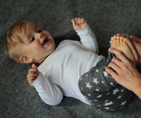 Baby Yoga-Ausbildung